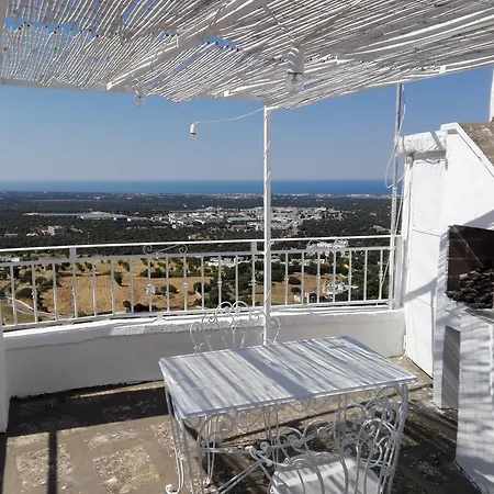 Casa La Calce Apartment Ostuni Exterior photo