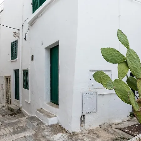 Casa La Calce Apartment Ostuni Exterior photo