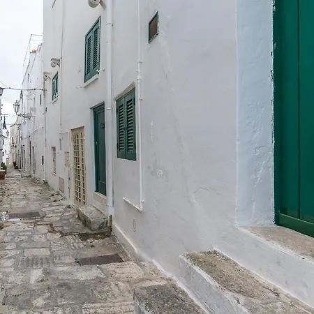 Casa La Calce Apartment Ostuni Exterior photo