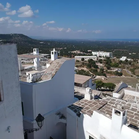 Casa La Calce Apartment Ostuni Exterior photo