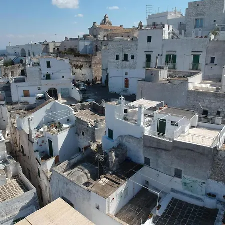 Casa La Calce Apartment Ostuni Exterior photo